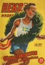 All Sport och Rekordmagasinet Rekordmagasinet 1949 nummer 23